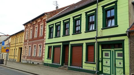 Die Stadt Fehrbellin ist seit 2003 Teil der Gemeinde Fehrbellin, Foto: Antenne Brandenburg/Björn Haase-Wendt