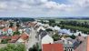 Blick vom Kirchturm auf Fürstenberg (Oder), Foto: Antenne Brandenburg, Elke Bader