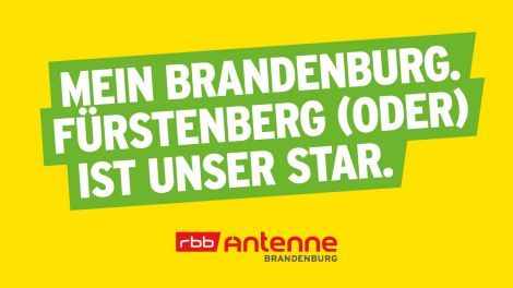 Mein Brandenburg. Fürstenberg (Oder) ist unser Star, Bild: Antenne Brandenburg