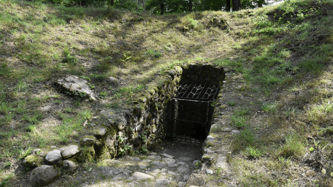 Das Königsgrab von Seddin gilt als die bedeutendste Grabanlage des 9. Jh. vor Christus im nördlichen Mitteleuropa., Foto: Björn Haase-Wendt, Antenne Brandenburg