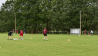 Training der 1. Männermannschaft vom Pankower SV. Mit 140 Mitgliedern ist der Verein einer der größten in der Gemeinde. , Foto: Björn Haase-Wendt, Antenne Brandenburg