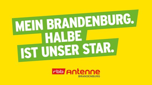 Mein Brandenburg. Halbe ist unser Star, Bild: Antenne Brandenburg