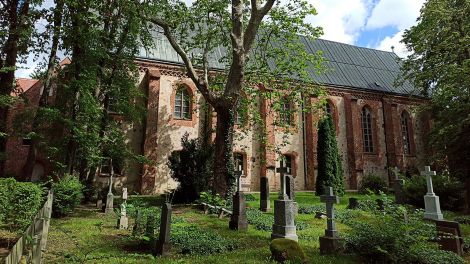 Kloster Stift zum Heiligengrabe, Bild: Antenne Brandenburg/Björn Haase-Wendt