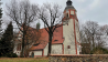 Umfassend restauriert wurde die evangelische Kirche in Klettwitz von 1991-1996, sie ist ein Baudenkmal, Foto: Josefine Jahn, Antenne Brandenburg