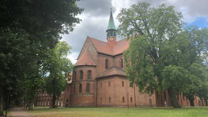 Das Kloster in Lehnin, Foto: Antenne Brandenburg/Johanna Siegemund