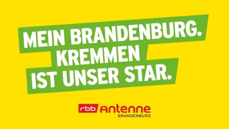 Mein Brandenburg. Kremmen ist unser Star, Bild: Antenne Brandenburg