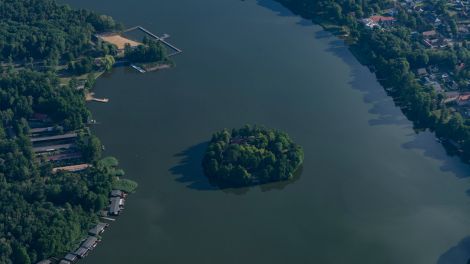 Luftbild Kyritz, Bild: Tino Schöning