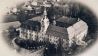Luftbild von Schloss Lieberose - Anfang 20. Jahrhundert, Foto: Förderverein Lieberose