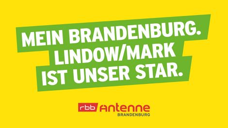 Mein Brandenburg. Lindow/Mark ist unser Star., Bild: Antenne Brandenburg