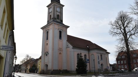 Stadtkirche, Bild: Antenne Brandenburg/Bjoern Haase-Wendt