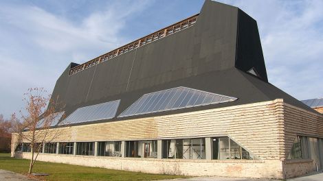 Mendelsohnhalle Luckenwalde, Bild: Stadt Luckenwalde