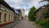 Die Vogelgesangstraße gehört zum alten Stadtkern. Der Straßenverlauf ist historisch. Woher der Name kommt, darüber lässt sich spekulieren, Foto: Antenne Brandenburg, Eva Kirchner-Rätsch