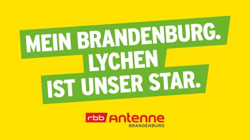 Mein Brandenburg. Lychen ist unser Star., Bild: Antenne Brandenburg