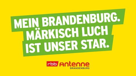 Mein Brandenburg. Märkisch Luch ist unser Star, Bild: Antenne Brandenburg