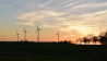 Abendstimmung am Ortsausgang von Meyenburg., Foto: Björn Haase-Wendt, Antenne Brandenburg