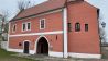 Das Hospiz, als Teil der Klosteranlage, wurde im 13. Jahrhundert erbaut und Anfang des 16. Jahrhunderts umgebaut. Heute befindet sich das Standesamt in dem Gebäude, Bild: Antenne Brandenburg/Ralf Jußen