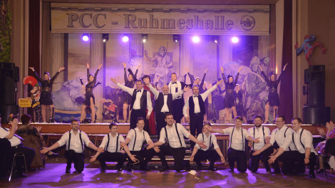 PCC - Der Plessaer Carnevals Club, Foto: Toni Richter (PCC))