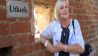 Die Plattdeutsch-Beauftragte der Stadt Prenzlau, Doris Meinke, Prenzlau, Bild: Antenne Brandenburg/Fred Pilarski
