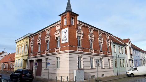 Geburtshaus Gätke-Vogelwarte Pritzwalk, Bild: Antenne Brandenburg/Björn Haase-Wendt