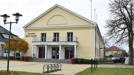 Kulturhaus Pritzwalk, Bild: Antenne Brandenburg/Björn Haase-Wendt