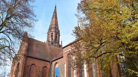 Nikolaikirche Pritzwalk, Bild: Antenne Brandenburg/Björn Haase-Wendt