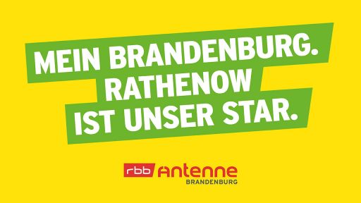 Rathenow ist unser Star, Bild: Antenne Brandenburg