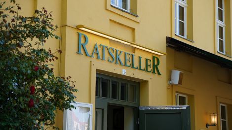 Ratskeller Rheinsberg, Bild: Antenne Brandenburg/Christofer Hameister
