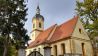 Die Schlosskirche wird heute als Konzertsaal und Standesamt genutzt, Bild: Antenne Brandenburg/Marie Stumpf