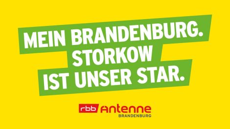 Mein Brandenburg. Storkow ist unser Star, Bild: Antenne Brandenburg
