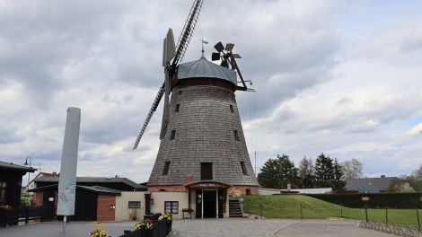 Die Mühle von Straupitz, Foto: Antenne Brandenburg, Marie-Thérèse Harasim