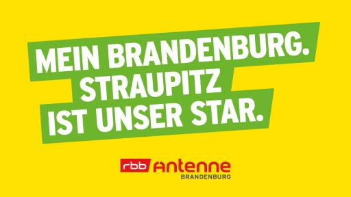 Mein Brandenburg. Straupitz ist unser Star, Bild: Antenne Brandenburg