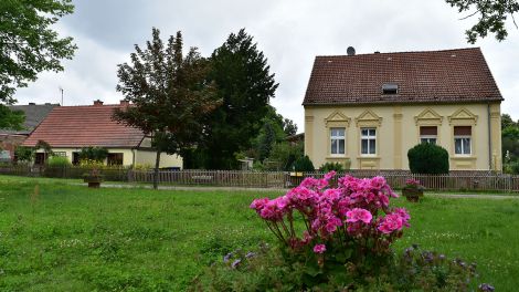 Ortsansicht von Katerbow, Bild: Antenne Brandenburg / Bjoern Haase-Wendt