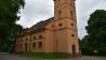 In der Kulturkirche Netzeband und im Gutspark findet der Theatersommer mit zahlreichen Veranstaltungen statt. Bild: Antenne Brandenburg / Bjoern Haase-Wendt