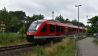 Temnitzquell liegt gut 15 Kilometer nordwestlich von Neuruppin und ist per Bahn mit dem sogenannten Prignitz-Express, dem RE6 zu erreichen, Bild: Antenne Brandenburg / Bjoern Haase-Wendt