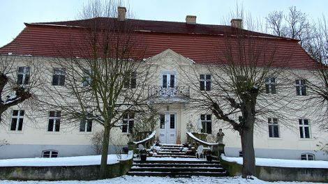 Schloss Blankensee, Bild: Antenne Brandenburg/Matthias Gindorf