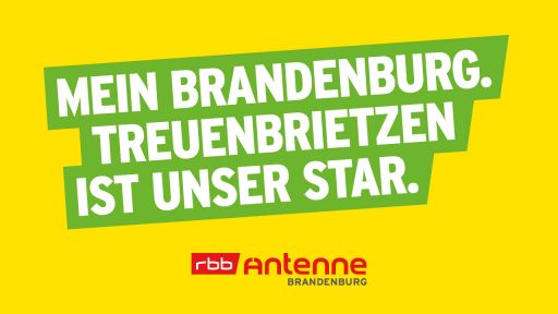 Mein Brandenburg. Treuenbrietzen ist unser Star, Bild: Antenne Brandenburg