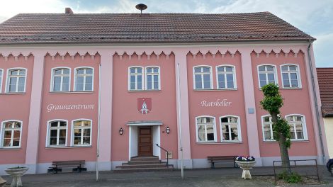 Gebrüder Graun Zentrum Wahrenbrück, Foto: Antenne Brandenburg, Ralf Jußen