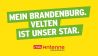 Mein Brandenburg. Velten ist unser Star., Bild: Antenne Brandenburg