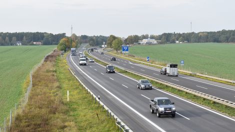 A24-bei Walsleben-Ost, Foto: rbb/Haase-Wendt