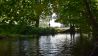 Das Flüsschen Temnitz ist Namensgeber des Amtes Temnitz – dem Zusammenschluss mehrerer Gemeinden und war früher Lebensquell der Region. In Walsleben steht die einzig erhaltene Temnitz-Wassermühle, Foto: rbb/Haase-Wendt