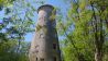 Der ehemalige Radarturm im Ortsteil Wessow, Bild: Antenne Brandenburg / Eva Kirchner-Rätsch