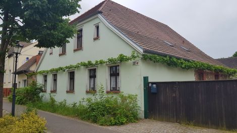 Saniertes Bauernhaus, Bild: Antenne Brandenburg / Eva Kirchner-Rätsch