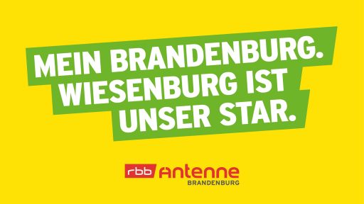 Mein Brandenburg. Wiesenburg ist unser Star., Bild: Antenne Brandenburg