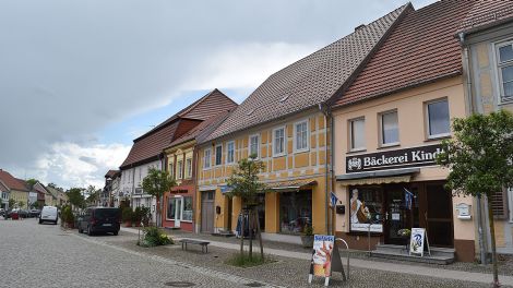 Wusterhausen/Dosse begeistert mit seiner gut erhaltenen historischen Innenstadt, Bild: Antenne Brandenburg/Björn Haase-Wendt