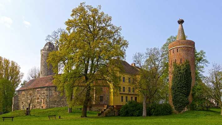 Burg Ziesar, Bild: imago images/Birgit Seifert