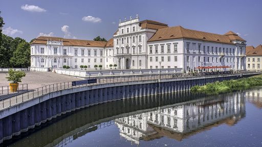 Schloss Oranienburg, Bild: imago images/Jürgen Henkelmann