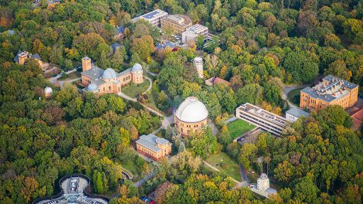 Wissenschaftspark auf dem Telegrafenberg, Bild: imago images/Mario Hagen
