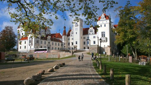 Schloss Boitzenburg, Bild: dpa/Blickwinkel