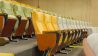 Stuhlreihe im Theater, Foto: Colourbox