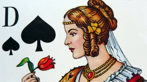 Pique Dame, Foto: Antenne Brandenburg